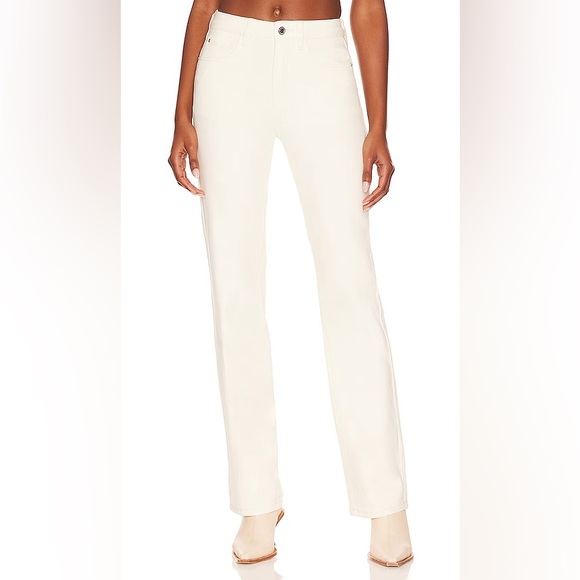 WeWoreWhat Icon Jean - Ivory - Picture 2 of 3